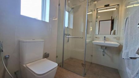 Bathroom - Fully Furnished Apartment For Rent In Flemington Nawala 