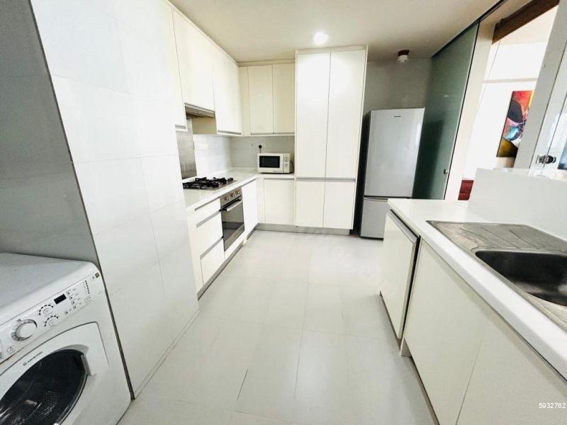 Kitchen - Apartment for rent in Colombo 3