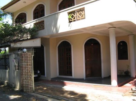 Exterior - House  For  Sale  In Nugegoda –code Add 978