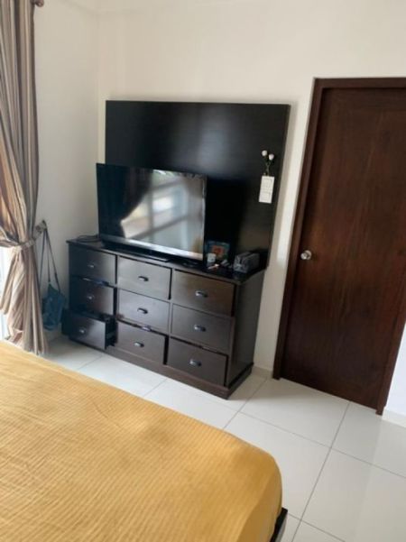 Kitchen - Prime - 03 Bedroom Unfurnished Apartment for Sale in Colombo 07 (A209)