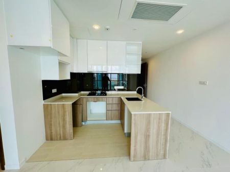 Kitchen - Capital Twinpeaks 3 BR apartment For Sale In Colombo 02 