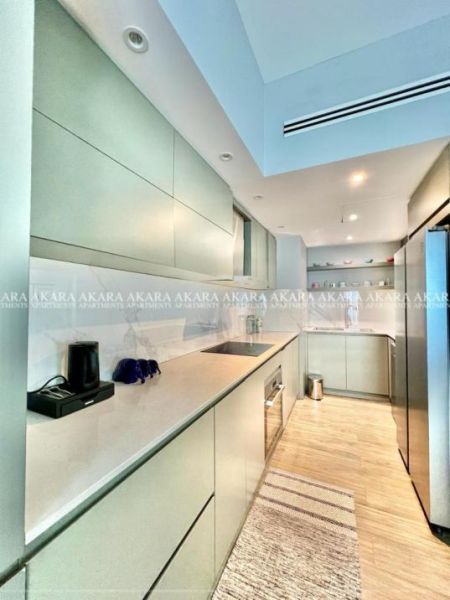 Kitchen - MaRadha Colombo Furnished Apartment for Rent - A52978