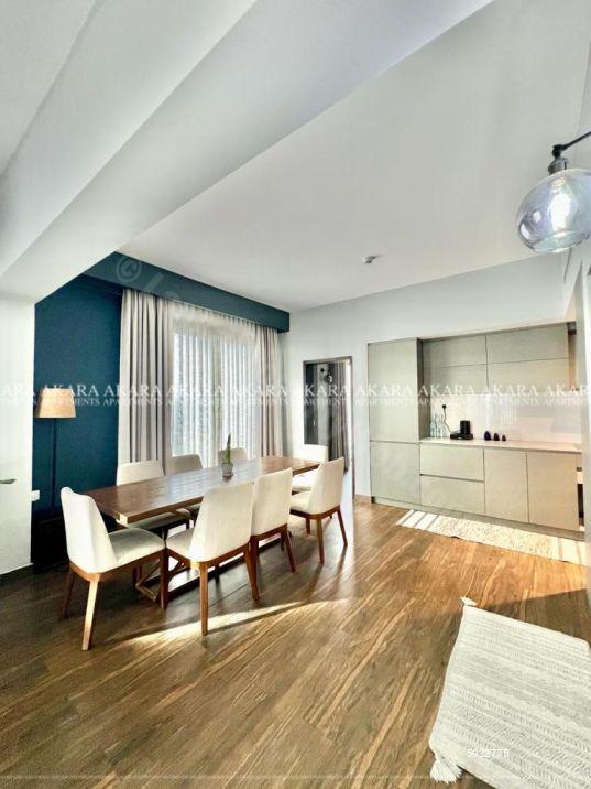 Living Room - Apartment for rent in Colombo 3