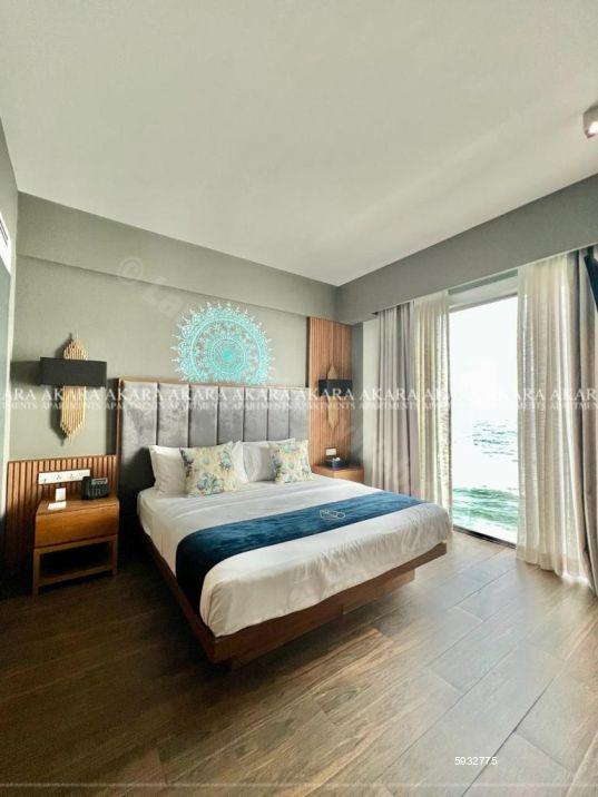 Bedroom - Apartment for rent in Colombo 3