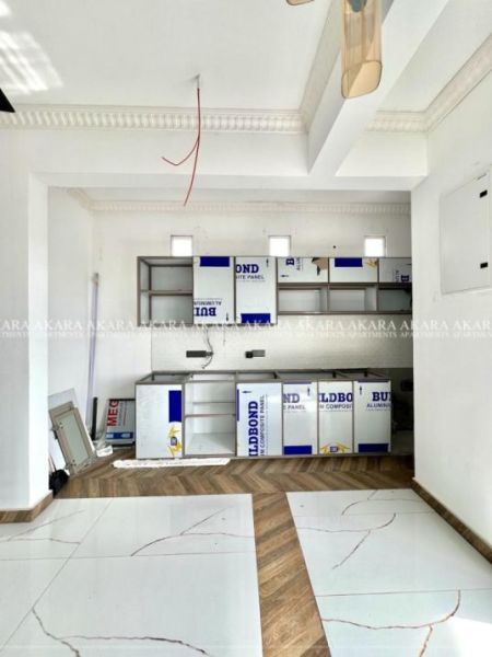 Kitchen - Westbury Residencies Unfurnished Penthouse Apartment for Sale - A53729