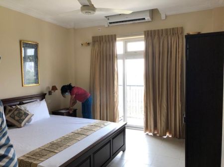 Bedroom - 4 BR Luxury Penthouse for Rent in Colombo 07 – PDA493