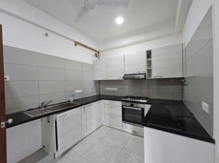 Kitchen - Iconic Galaxy - 03 Bedroom Unfurnished Apartment for Rent in Rajagiriya (A6416)
