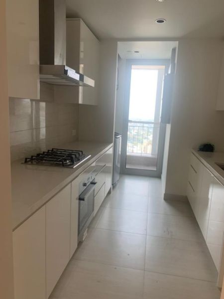 Kitchen - 2 BR Luxury Apartment for Rent at CCC Residencies Colombo 02 -PDA497