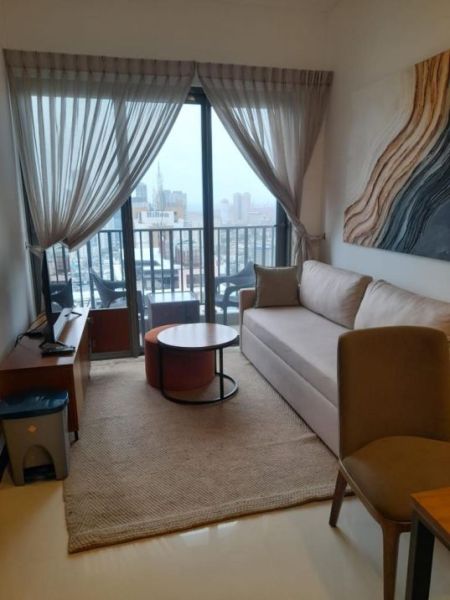 Living Room - ￭ Trizen ￭ 01BR Apartment For Rent ￭ (NK11562)
