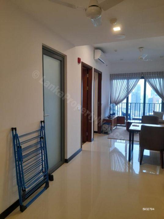 Apartment for rent in Colombo 2