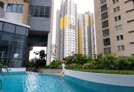 Exterior - TRI-ZEN Apartments For Rent In Colombo 02-PDA498