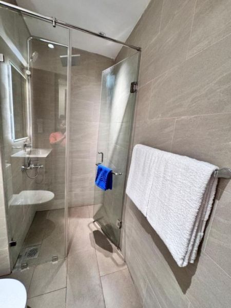 Bathroom - TRI-ZEN Apartments For Rent In Colombo 02-PDA498