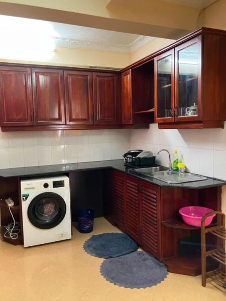 Kitchen - Good Hope Residences Furnished Apartment for Rent - A53945