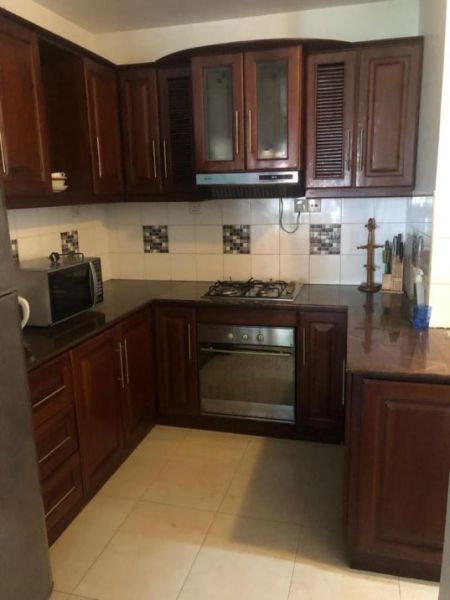 Kitchen - 3 Bedroom Apartment for Rent in Colombo 7, R81668