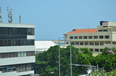 Exterior - 🏢 Emperor Apartments For Rent In Colombo 03 - PDA503  