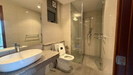 Bathroom - 3 Bedroom Apartment for Rent in Kotte | LKR 300,000 Per Month  (AP4834)