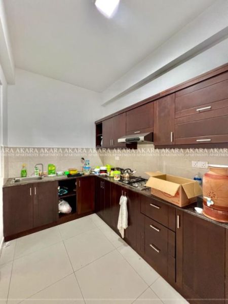 Kitchen - Ken Tower Furnished Apartment for Rent - A54073