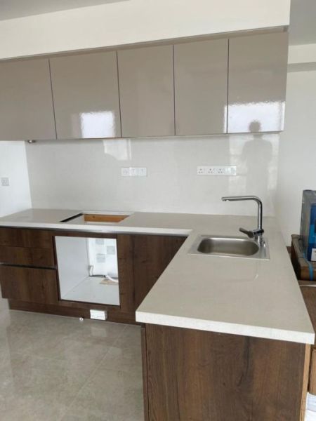 Kitchen - Marina Square Unfurnished Apartment for Sale - A52884