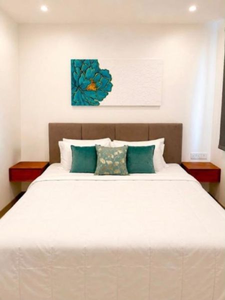Bedroom - ￭ Marina Square – Uptown ￭ 02BR Apartment For Rent ￭ (NK107764)