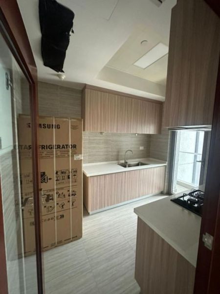 Kitchen - Colombo 3 Astoria 3 Bedroom Apartment Available For Rent