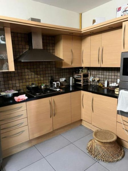 Kitchen - Iceland - 04 Bedroom Furnished Apartment for Sale in Colombo 03 (A2001)