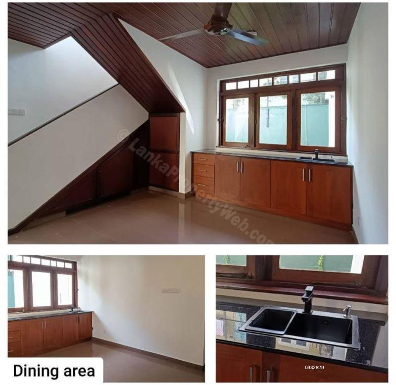 House for rent in Colombo 5