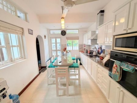 Kitchen - Ethul Kotte Prime Location Luxury House For Sale Pita Kotte