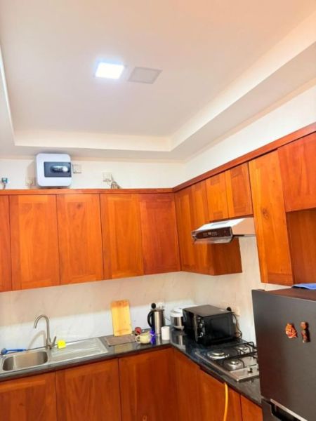 Kitchen - Expo Grand Unfurnished Apartment for Sale - A52298