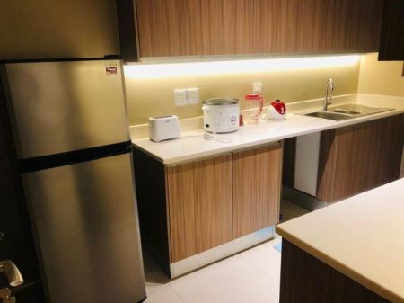 Kitchen - Apartment For Rent In Colombo 5 - PDA507