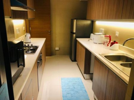 Kitchen - Apartment For Rent In Colombo 5 - PDA507