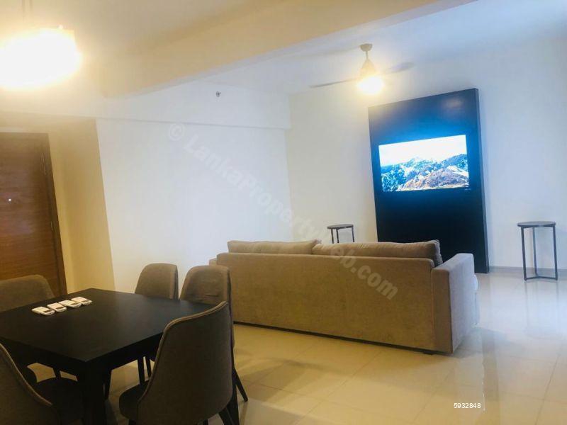 Apartment for rent in Colombo 5