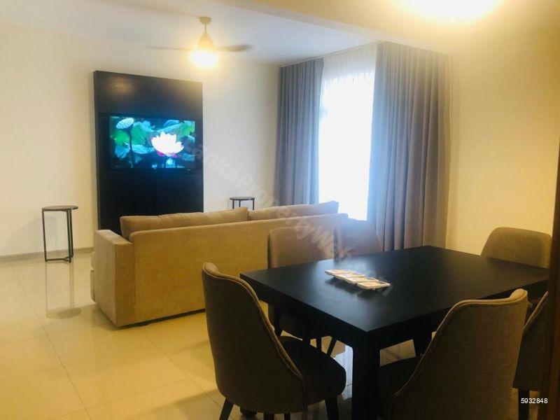 Dining room - Apartment for rent in Colombo 5