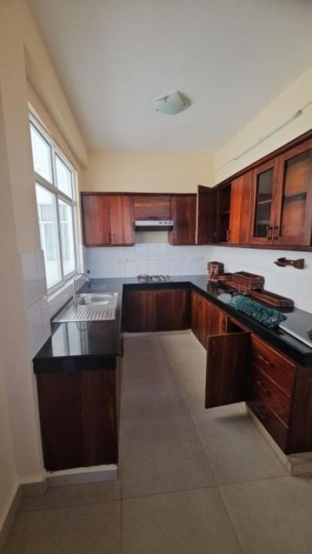 Kitchen - Vishnu Residencies Unfurnished Apartment for Rent - A54366