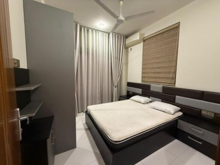 Bedroom -  Luxury Apartment Building For Rent In Colombo 04 - PDA512