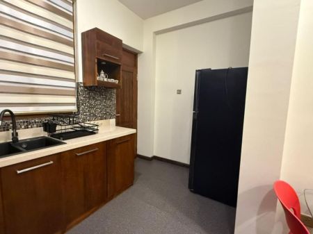 Kitchen -  Luxury Apartment Building For Rent In Colombo 04 - PDA512