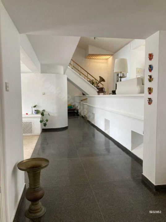 Kitchen - House for rent in Colombo 5