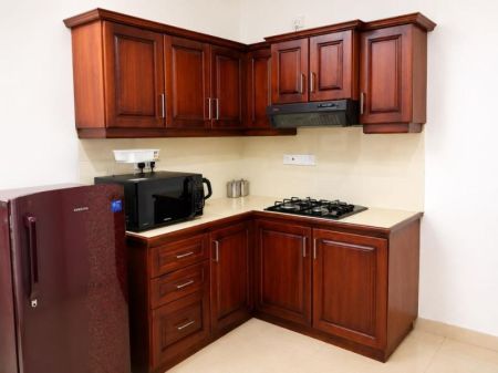Kitchen - 3 Bedroom Suncity Apartments – Apartment for Rent