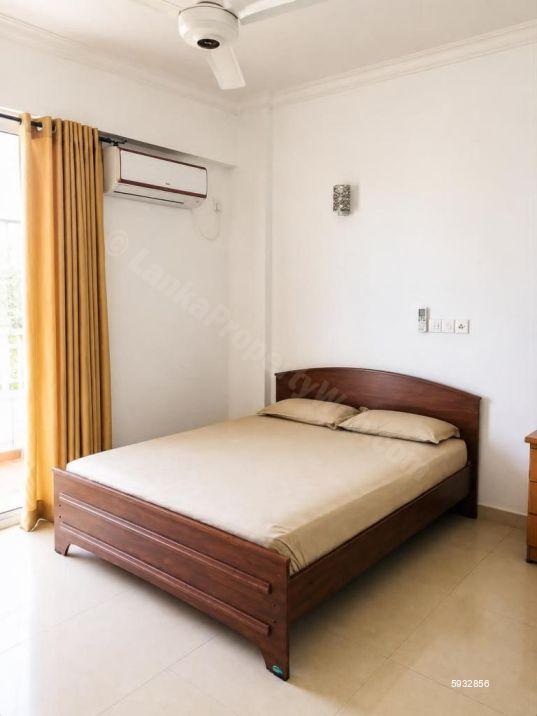 Bedroom - Apartment for rent in Colombo 3