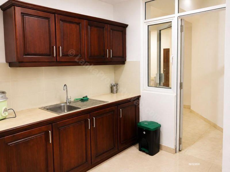 Kitchen - Apartment for rent in Colombo 3