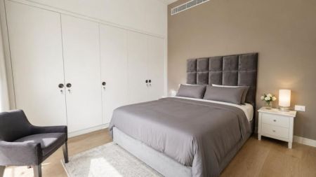 Bedroom - 3BR Luxury Apartment for Sale at Sapphire Residencies, Colombo 06 | Investment LKR 570 Million (AP4840)