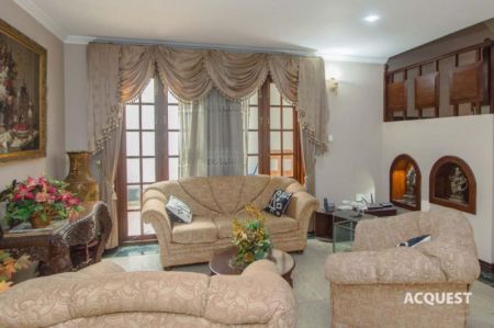 Living Room - 5 BR House for Rent in Colombo 7  - PDH321