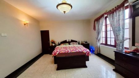 Bedroom - 5 BR House for Rent in Colombo 7  - PDH321