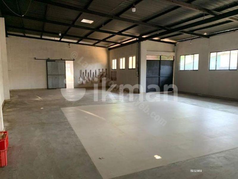 Commercial for rent in Wellampitiya