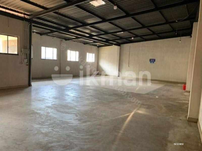 Commercial for rent in Wellampitiya