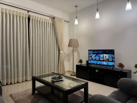 Living Room - ￭ Lavinia Heights ￭ 03BR Apartment For Rent ￭ (NK11564)