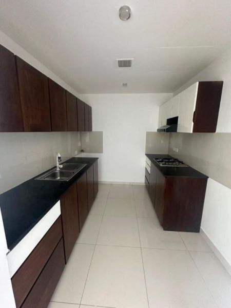 Kitchen - High Level Residencies Unfurnished Apartment for Sale - A45562