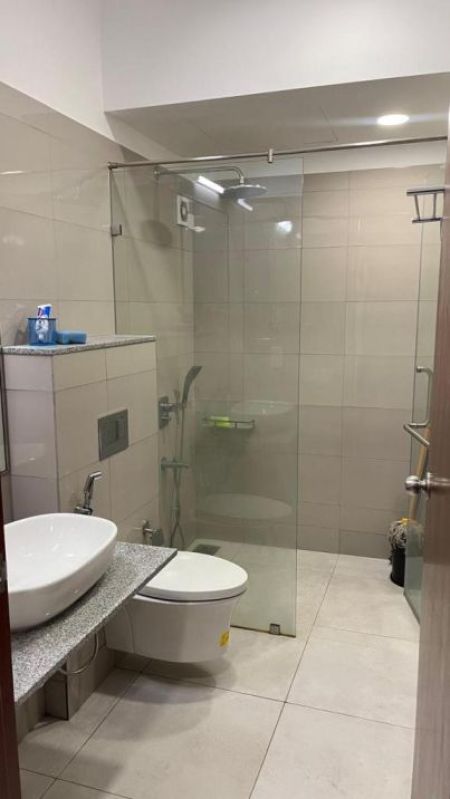 Bathroom - Iconic Galaxy – Apartment for Rent (Rajagiriya)