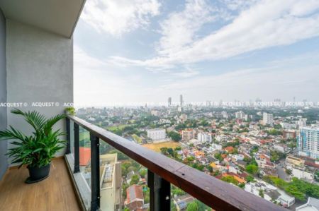 Exterior - Apartment for Sale - Park Heights - Colombo 05 | LKR 200,000,000