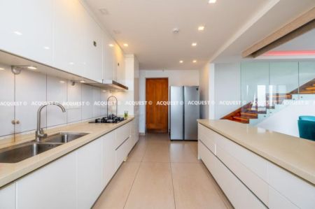 Kitchen - Apartment for Sale - Park Heights - Colombo 05 | LKR 200,000,000