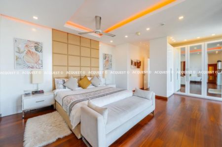 Bedroom - Apartment for Sale - Park Heights - Colombo 05 | LKR 200,000,000